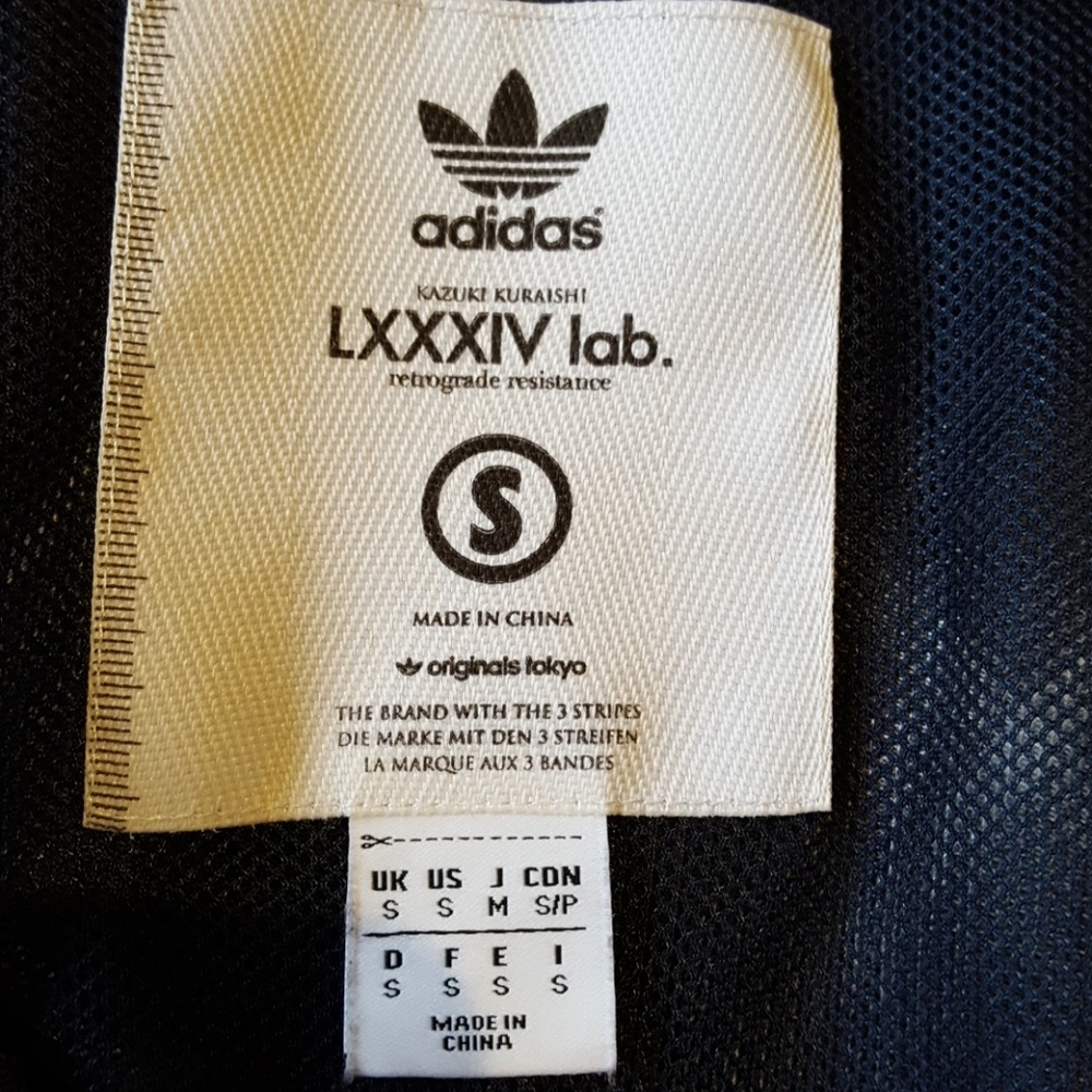 Adidas* Button Down - image 8